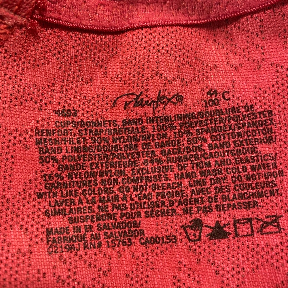 Playtex Bra